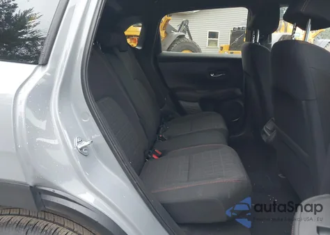 2025 Honda Hr-V Awd Sport z USA, uszkodzony, nr VIN 3CZRZ2H50SM772680